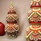 Decorative Kalash for Pooja Handmade Mild Steel Puja Kalash Wedding Decor Grah Pravesh Temple Home Mandir Decor - Festival Housewarming Gift Lota for Navratri Karvachauth Diwali